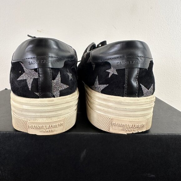 Saint Laurent Platform Sneakers Size 39/9 - Picture 4 of 8